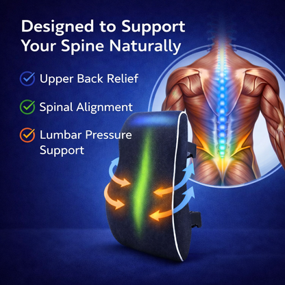 Backly™ Performance Lumbar Support