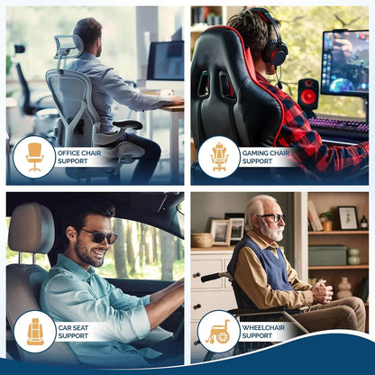 Backly™ Performance Lumbar Support