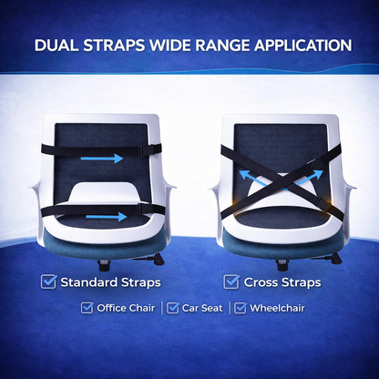 Backly™ Performance Lumbar Support